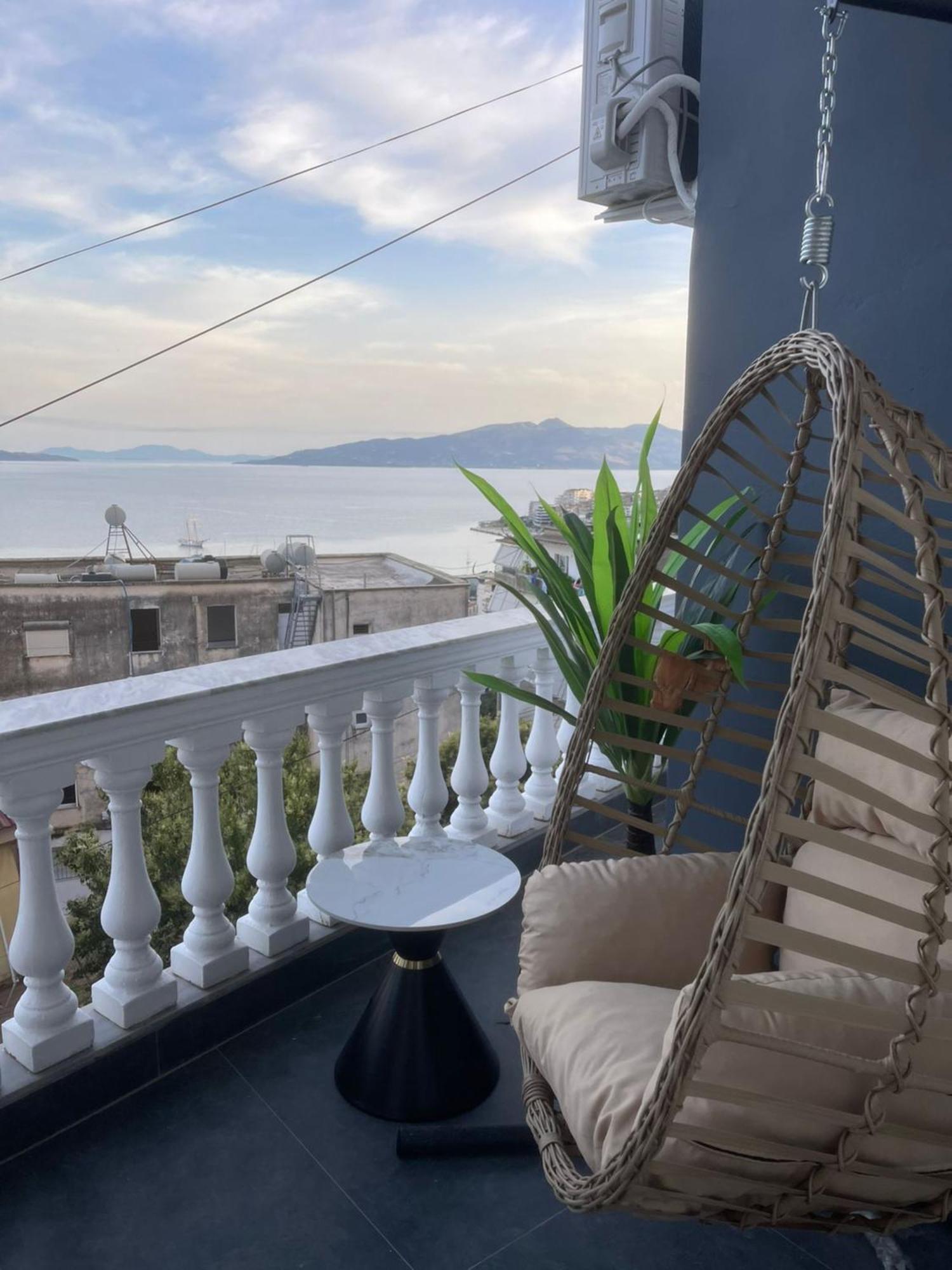 Mato Luxury Apartments Saranda Extérieur photo