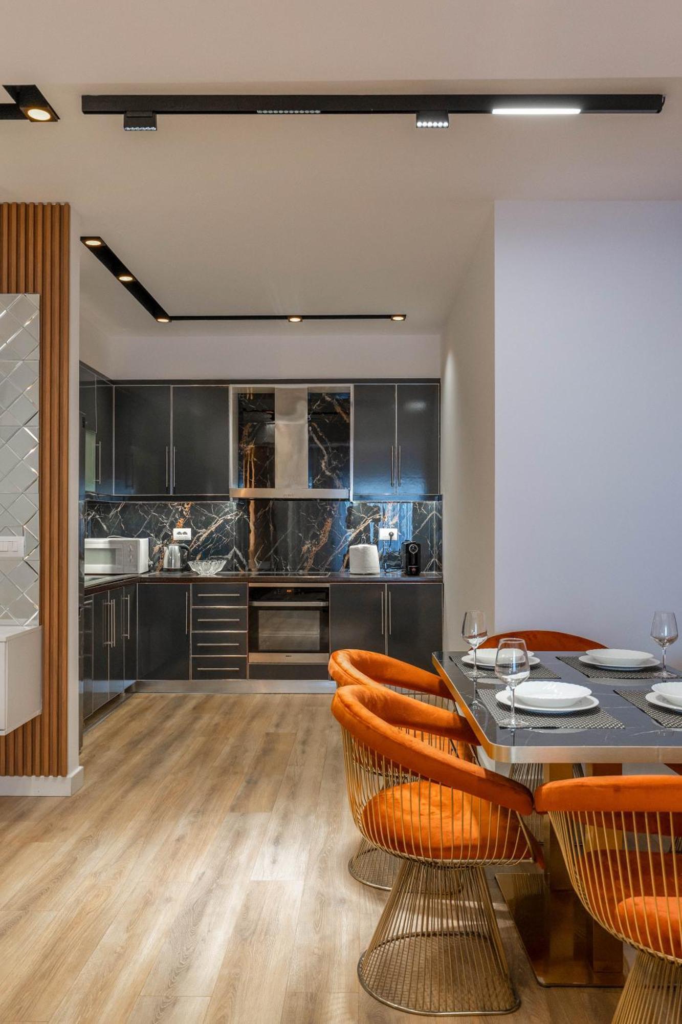 Mato Luxury Apartments Saranda Extérieur photo