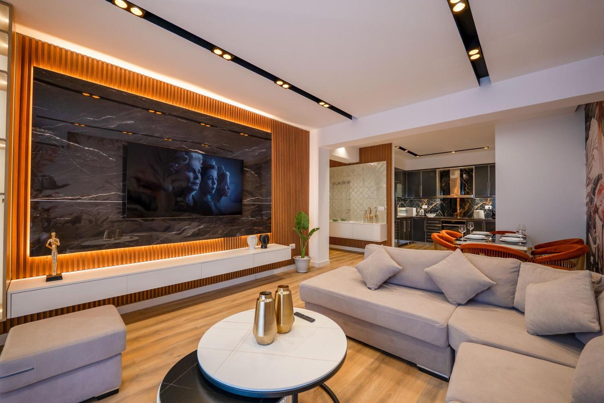 Mato Luxury Apartments Saranda Extérieur photo