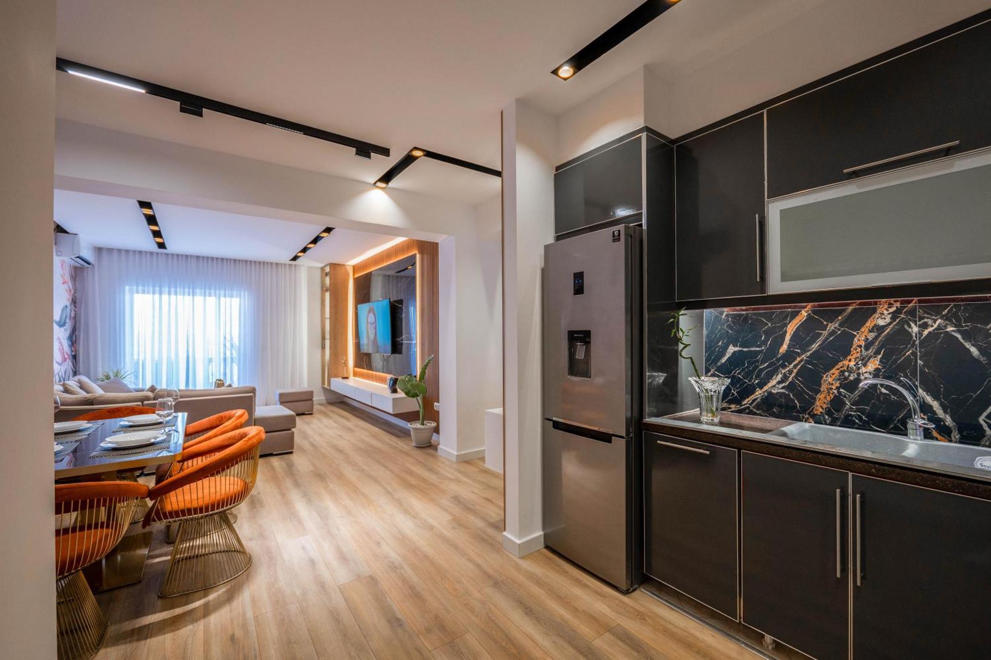 Mato Luxury Apartments Saranda Extérieur photo