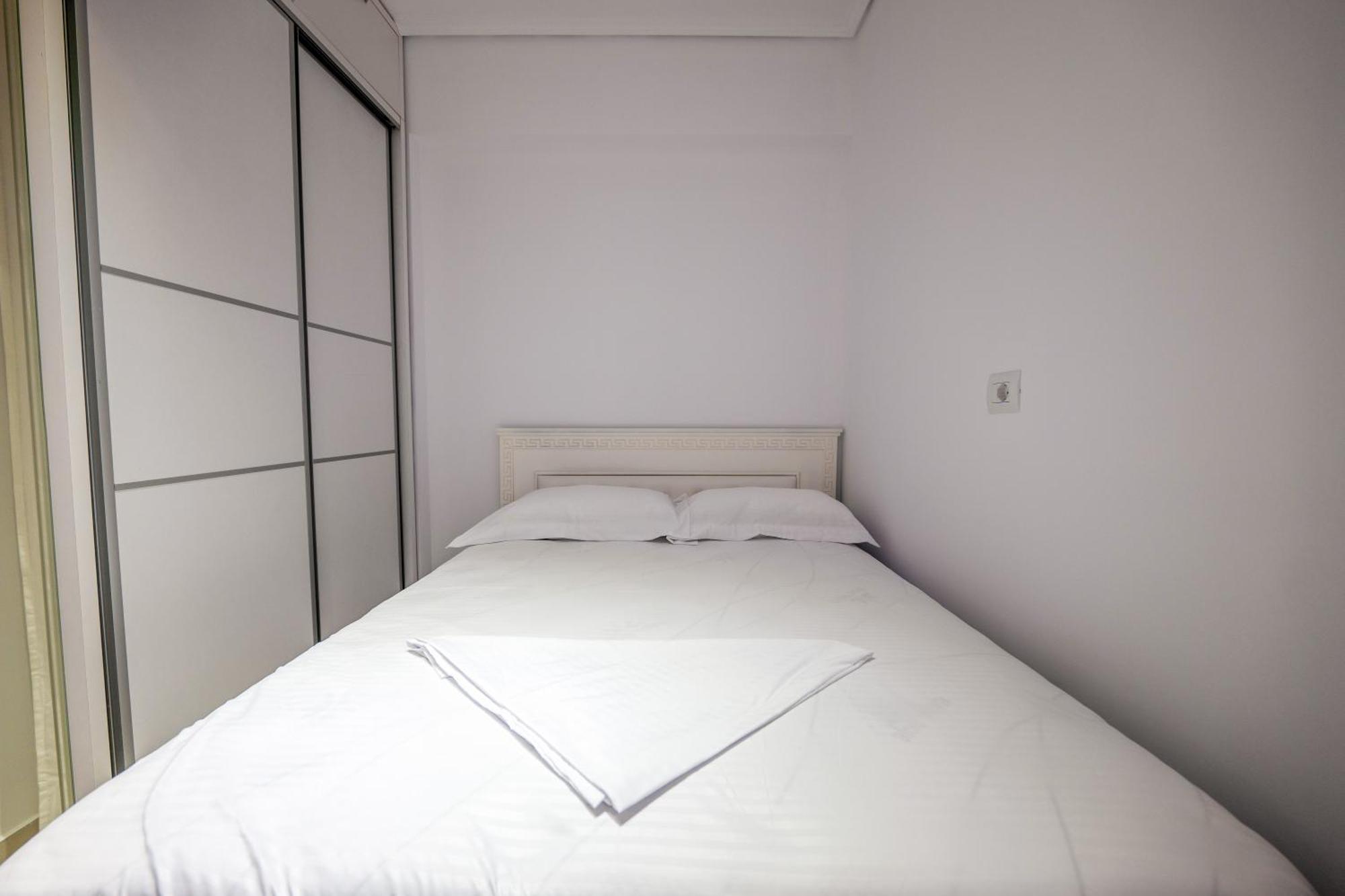 Mato Luxury Apartments Saranda Extérieur photo
