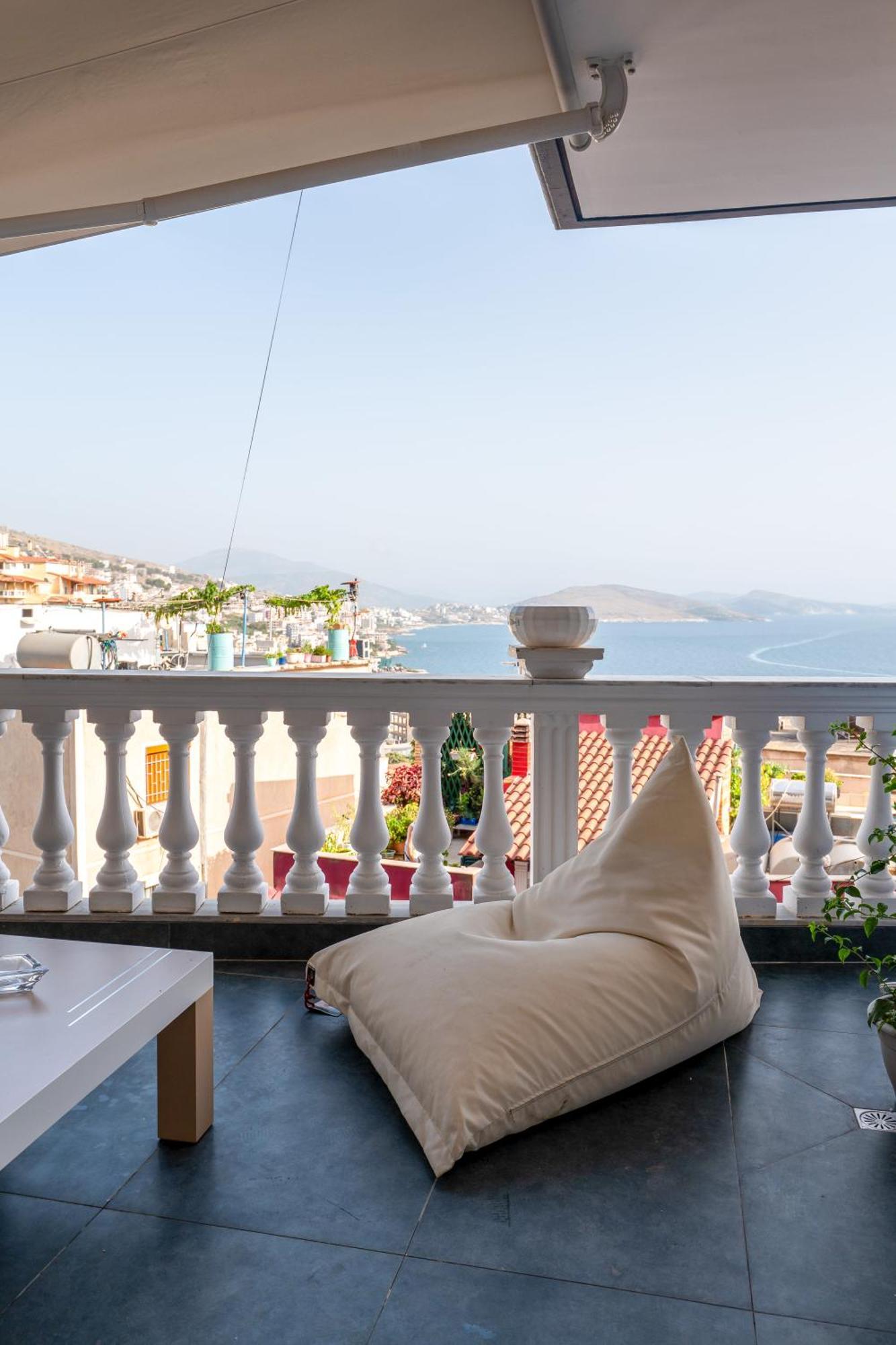 Mato Luxury Apartments Saranda Extérieur photo