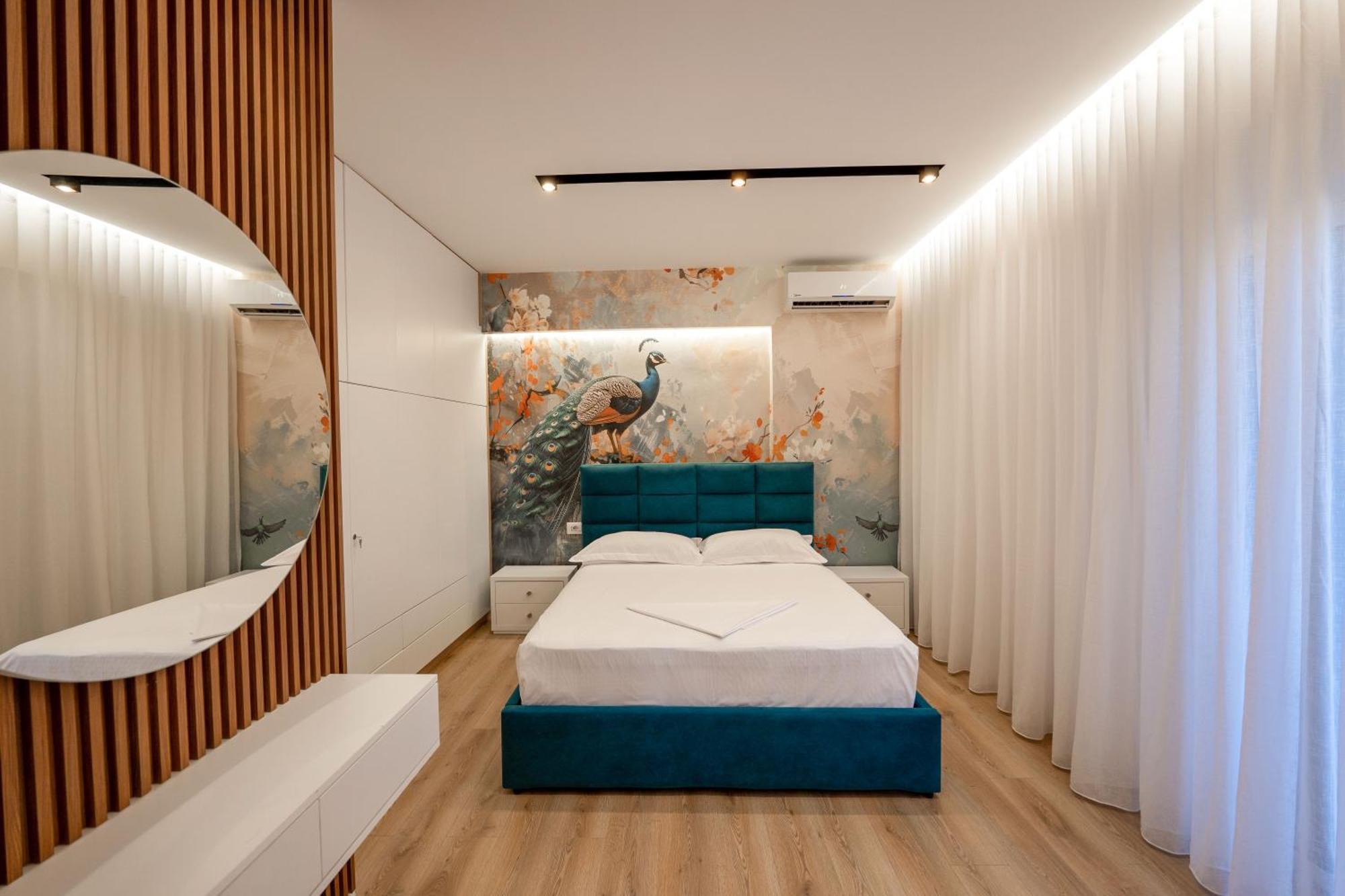 Mato Luxury Apartments Saranda Extérieur photo