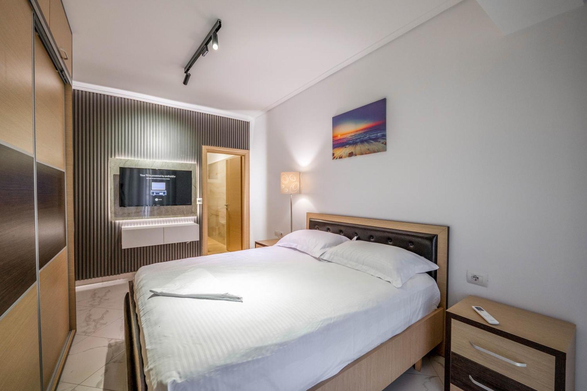 Mato Luxury Apartments Saranda Extérieur photo