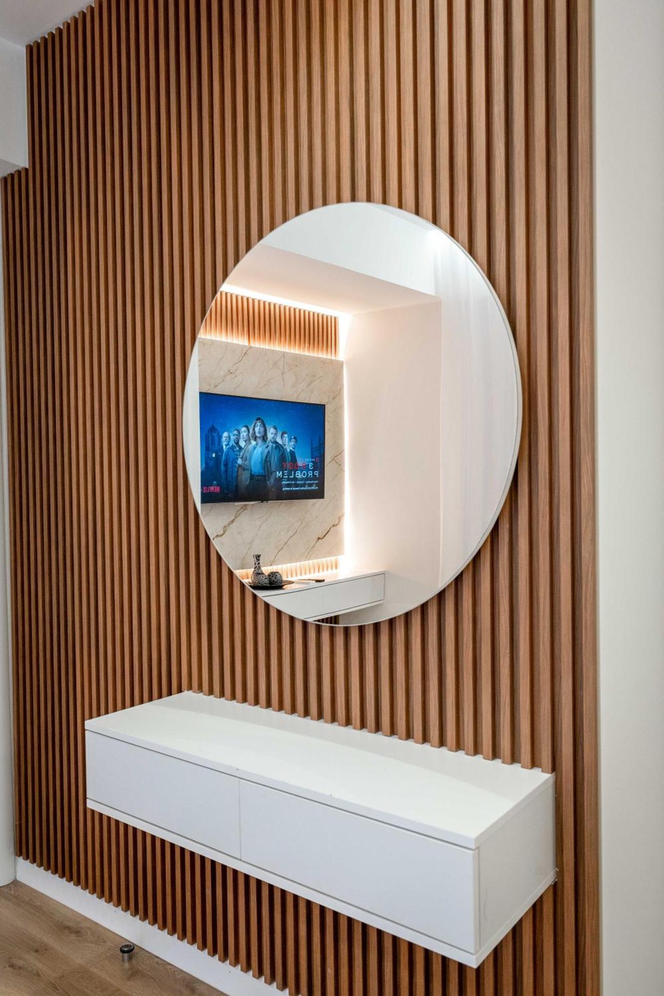 Mato Luxury Apartments Saranda Extérieur photo