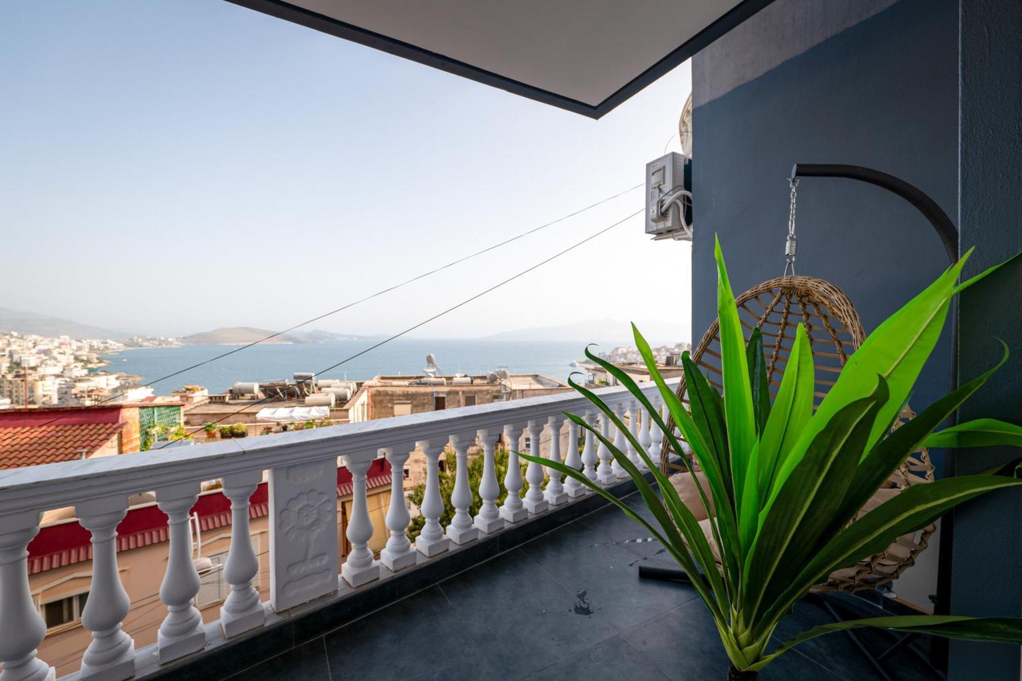 Mato Luxury Apartments Saranda Extérieur photo