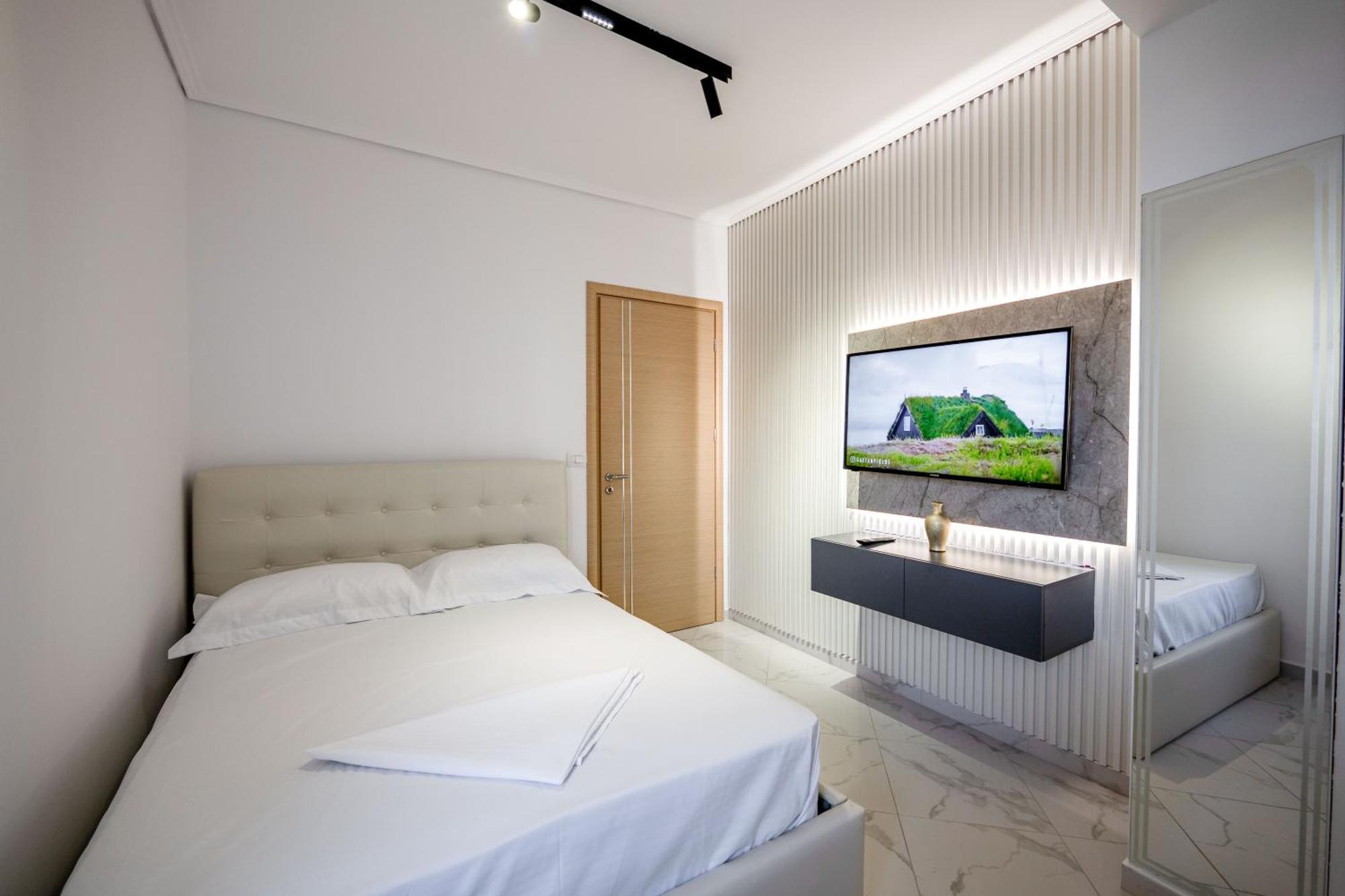 Mato Luxury Apartments Saranda Extérieur photo