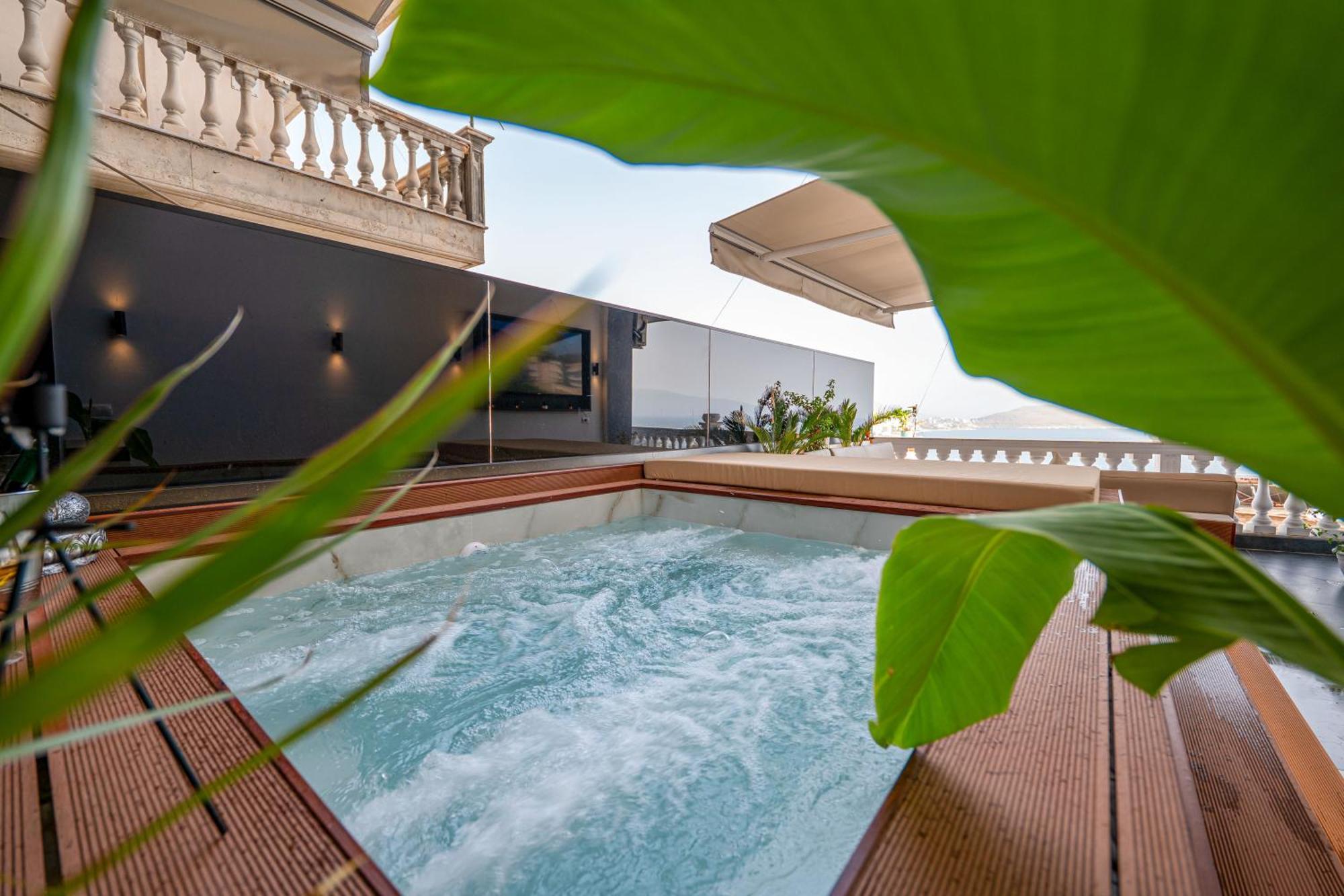 Mato Luxury Apartments Saranda Extérieur photo