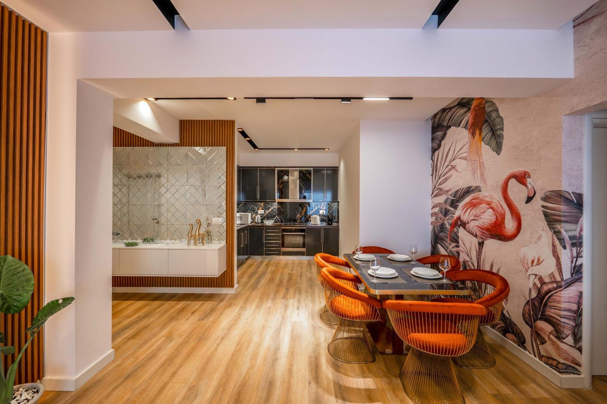 Mato Luxury Apartments Saranda Extérieur photo
