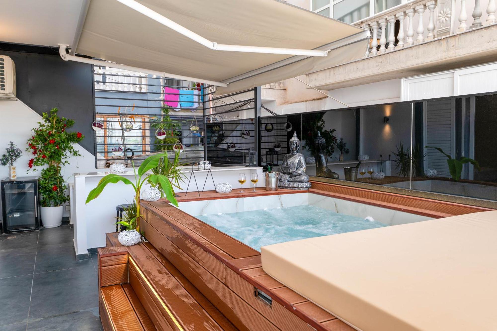 Mato Luxury Apartments Saranda Extérieur photo