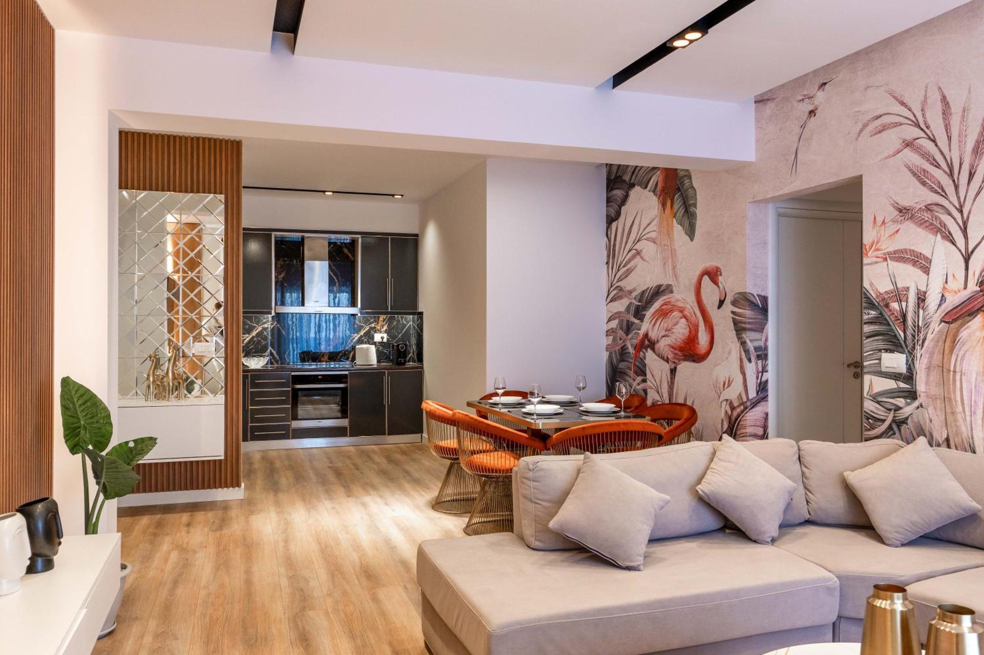 Mato Luxury Apartments Saranda Extérieur photo