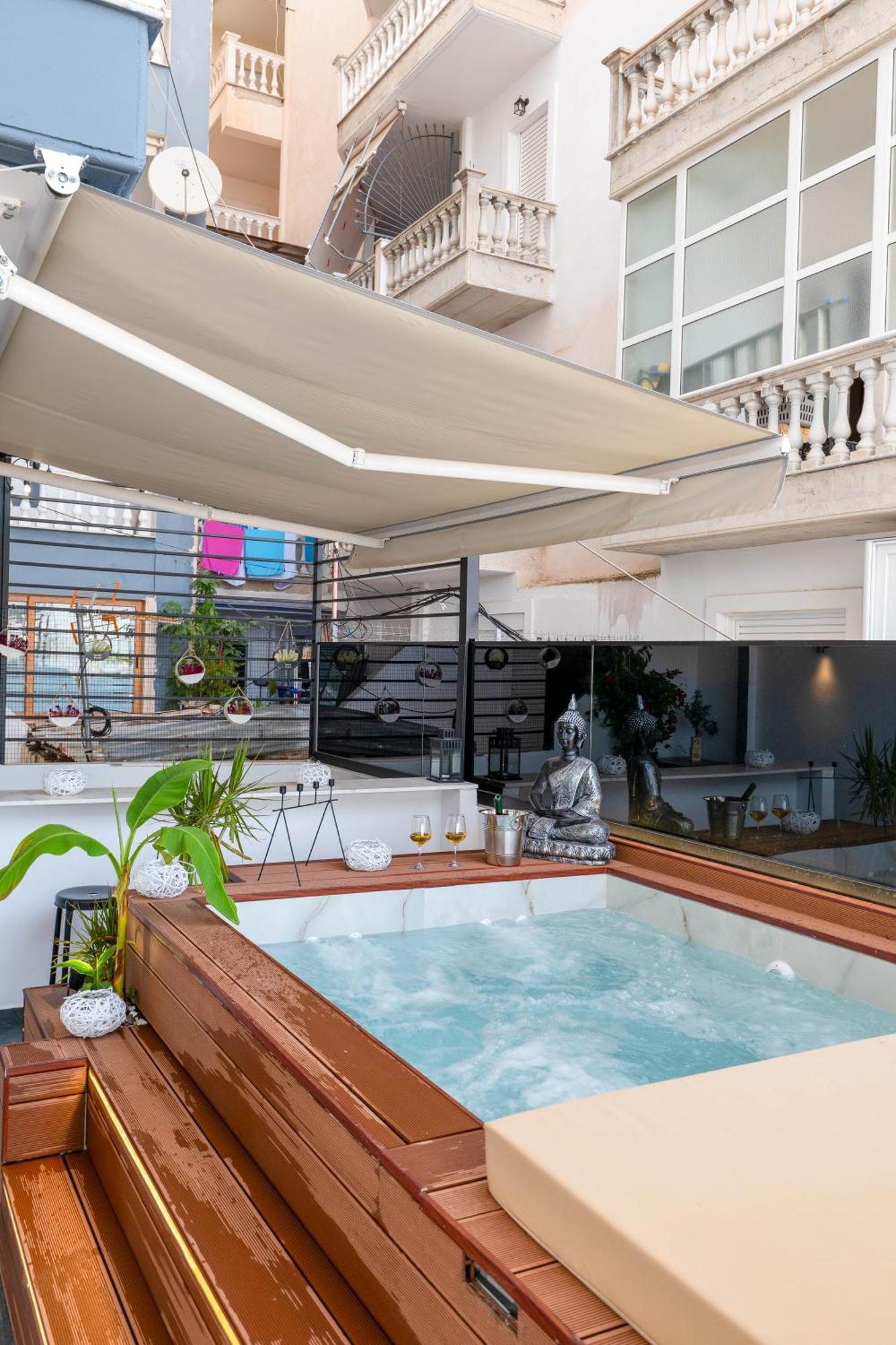 Mato Luxury Apartments Saranda Extérieur photo