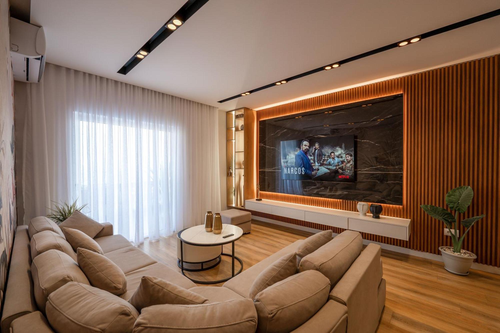 Mato Luxury Apartments Saranda Extérieur photo